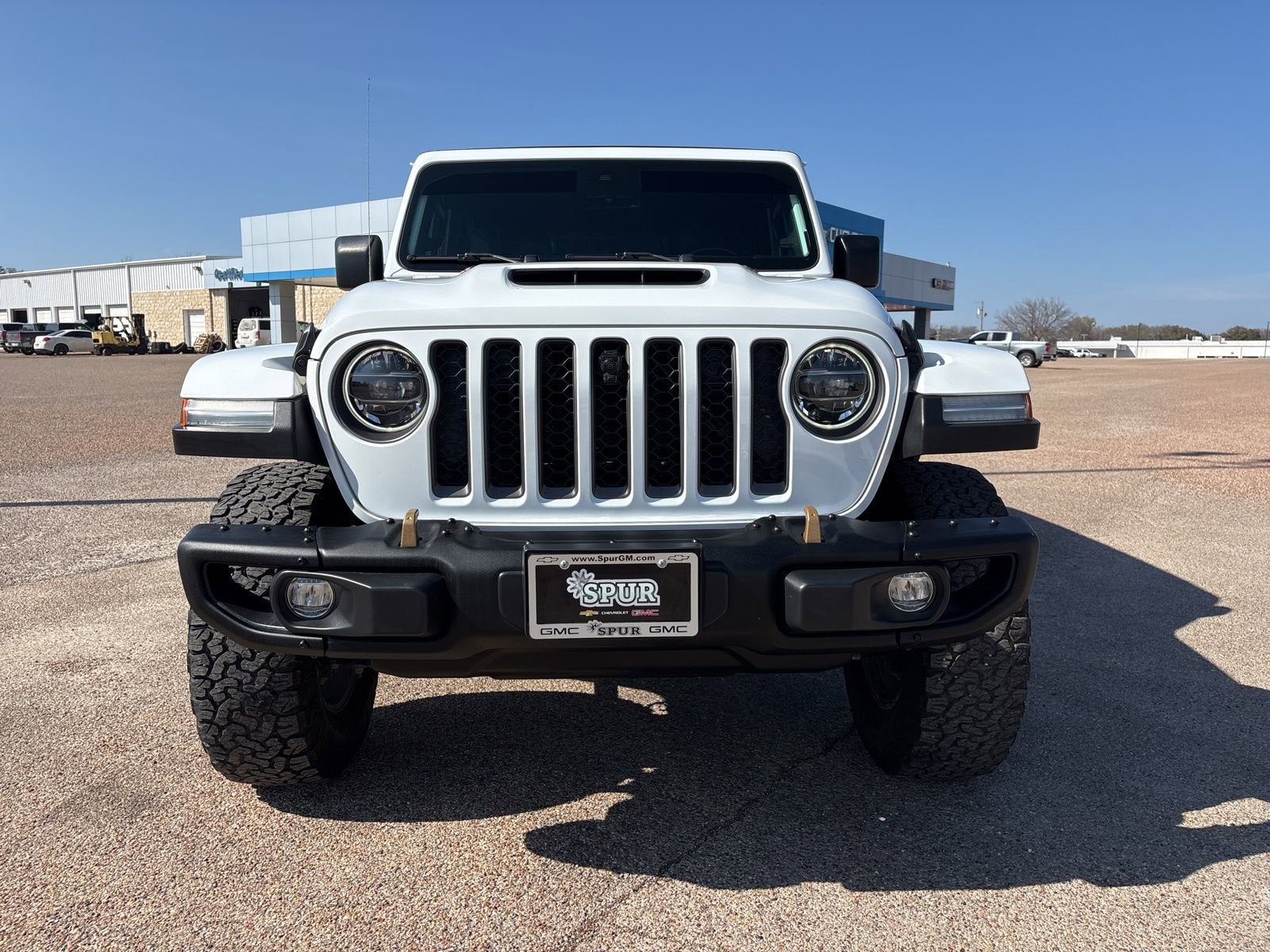 2021 Jeep Wrangler Unlimited Rubicon 392