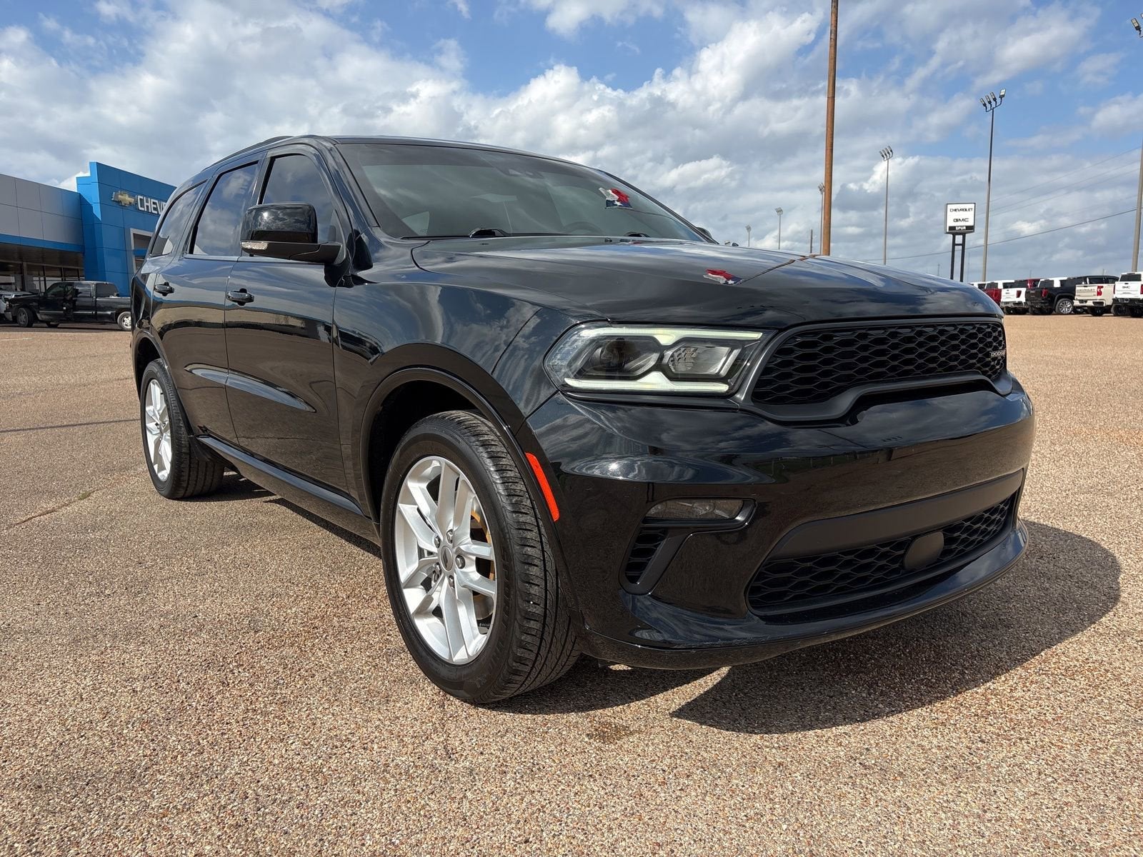 2023 Dodge Durango GT Plus