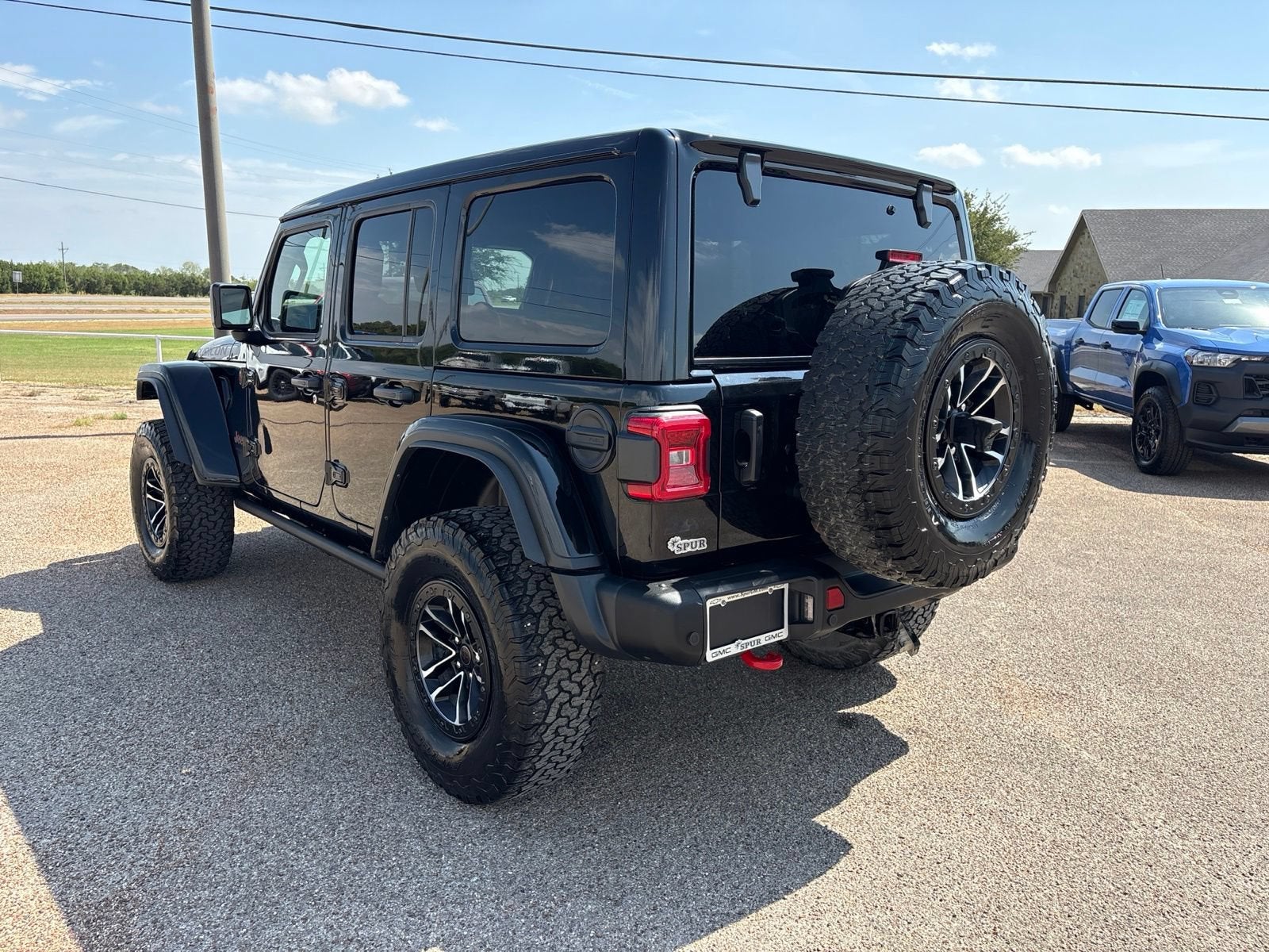 2024 Jeep Wrangler 4-Door Recon 4x4