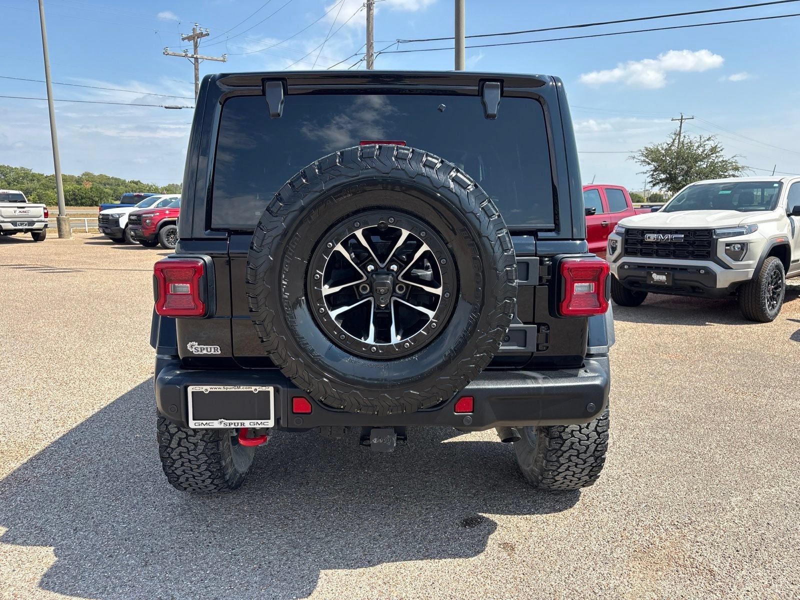 2024 Jeep Wrangler 4-Door Recon 4x4