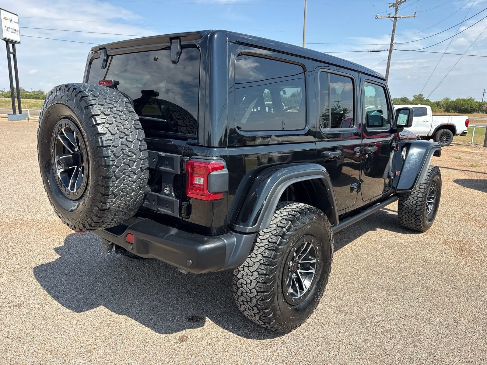 2024 Jeep Wrangler 4-Door Recon 4x4
