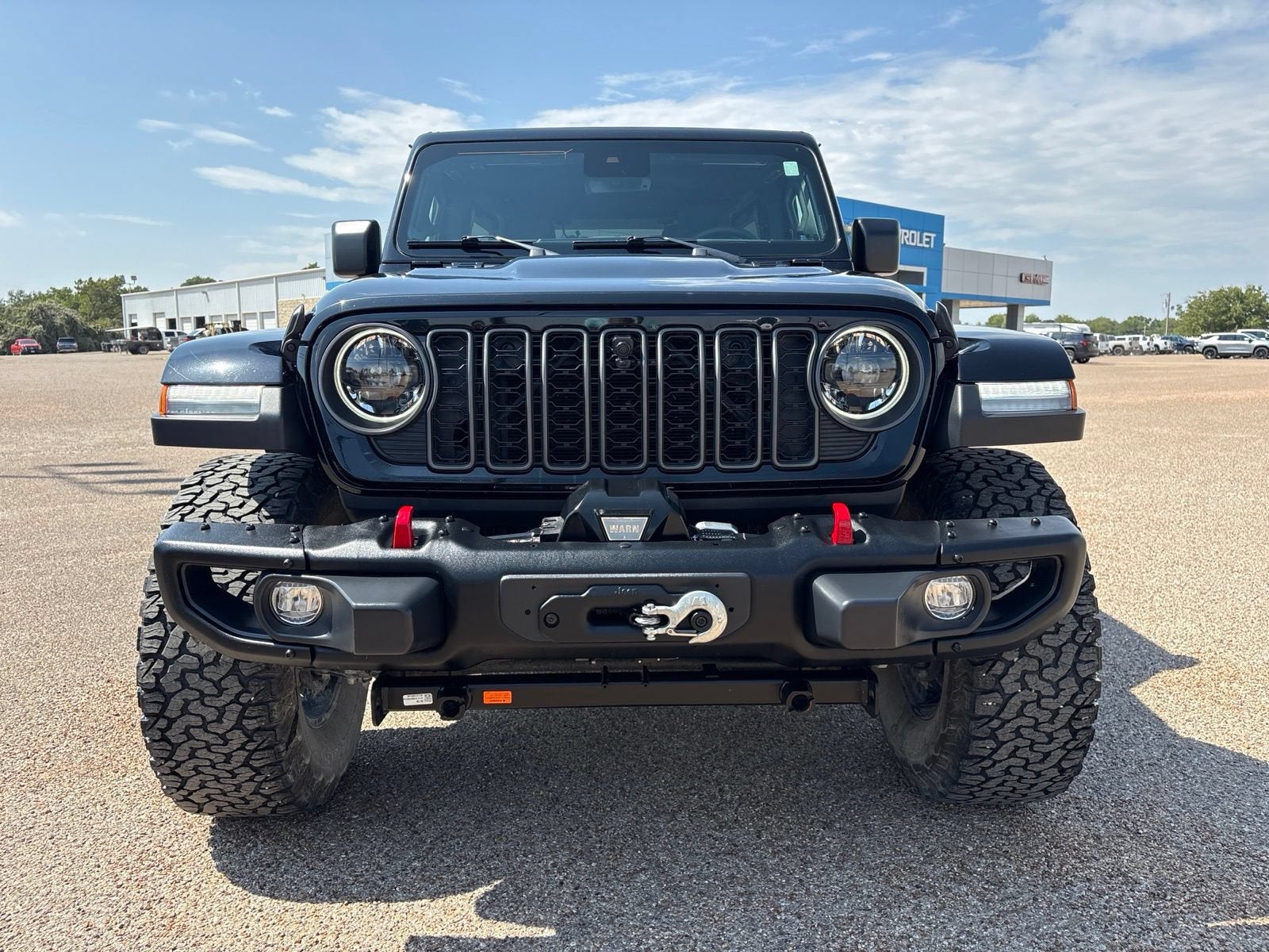 2024 Jeep Wrangler 4-Door Recon 4x4