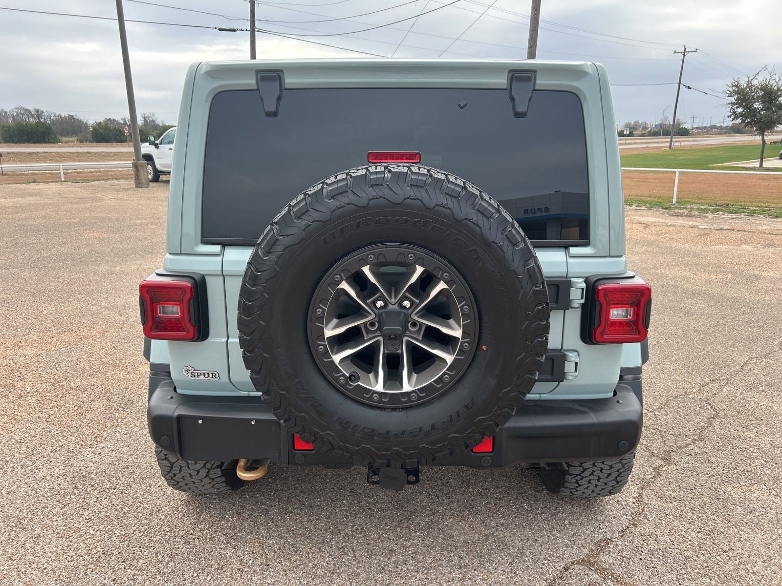 2024 Jeep Wrangler Rubicon 392