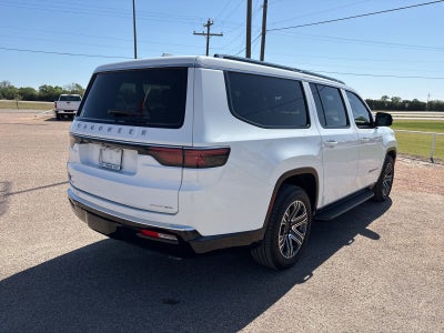 2023 Jeep Wagoneer L Series II