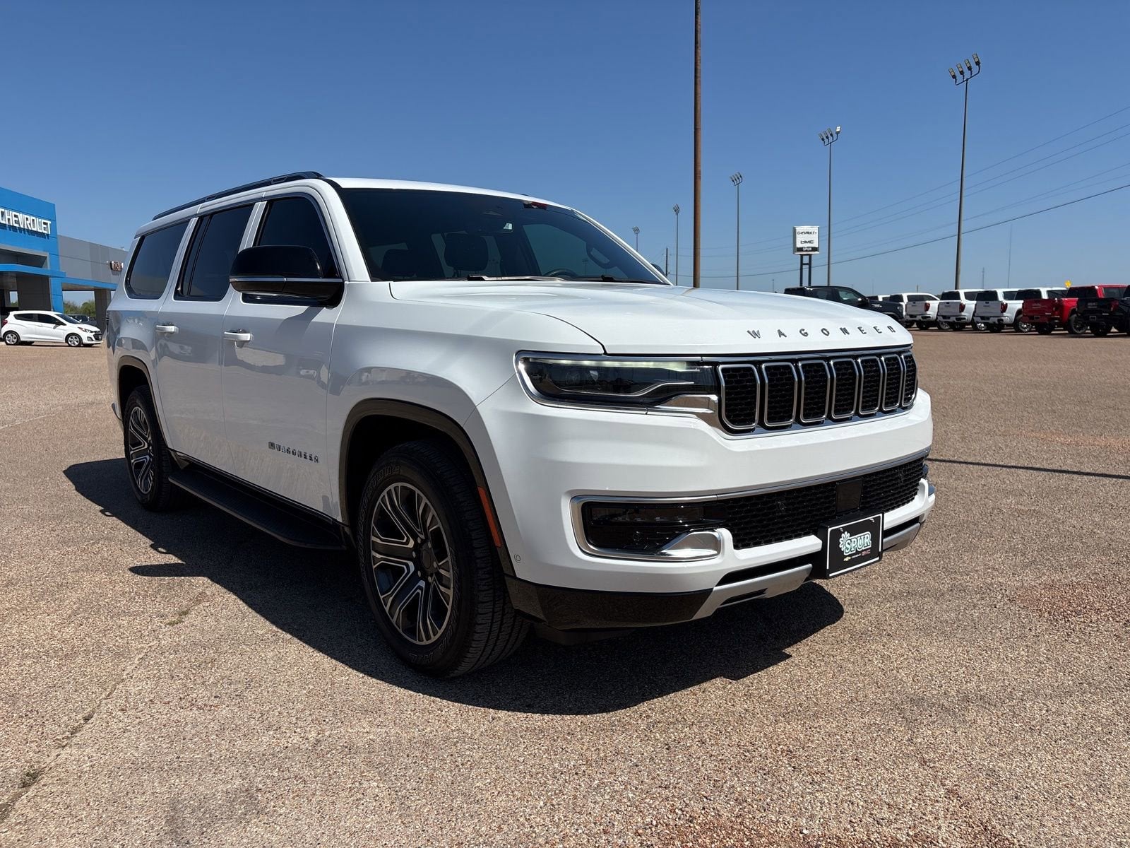 2023 Jeep Wagoneer L Series II