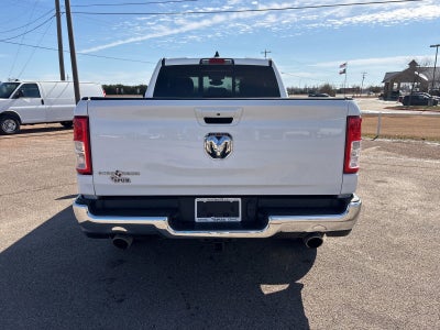 2022 RAM 1500 Lone Star
