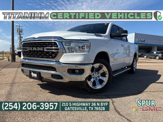 2022 RAM 1500 Lone Star