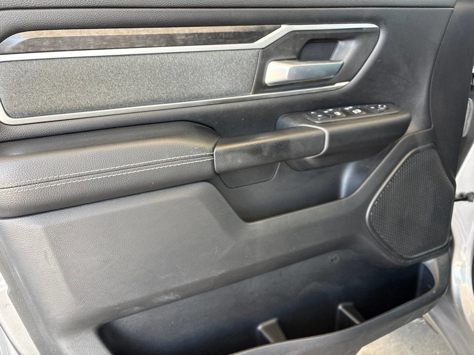 2021 RAM 1500 Lone Star Crew Cab 4x4 5'7" Box