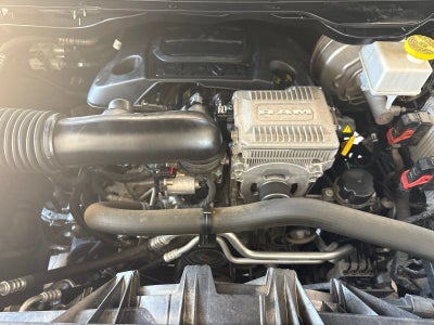 2021 RAM 1500 Lone Star Crew Cab 4x4 5'7" Box