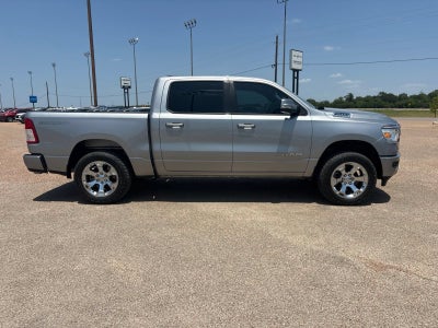 2021 RAM 1500 Lone Star Crew Cab 4x4 5'7" Box