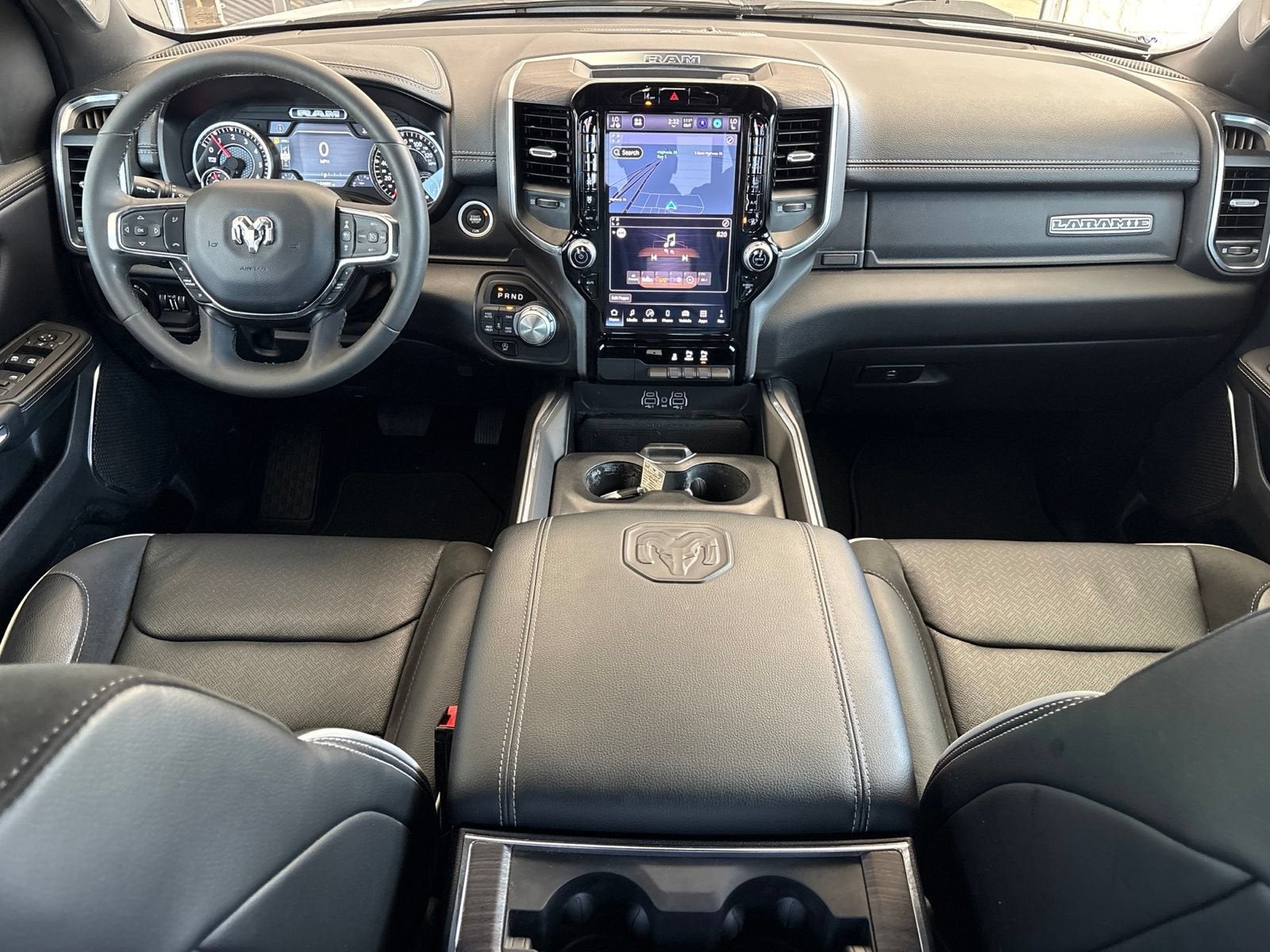 2025 RAM 1500 Laramie Crew Cab 4x4 5'7" Box