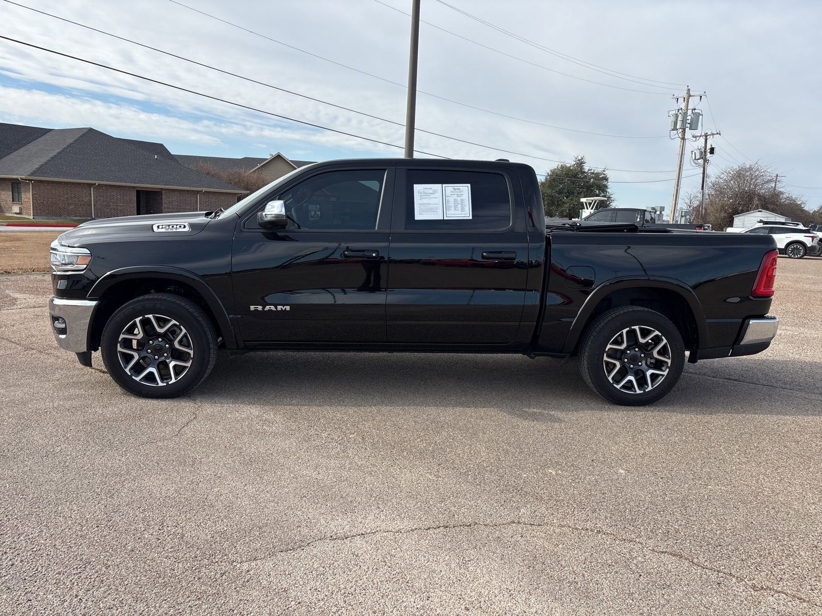 2025 RAM 1500 Laramie