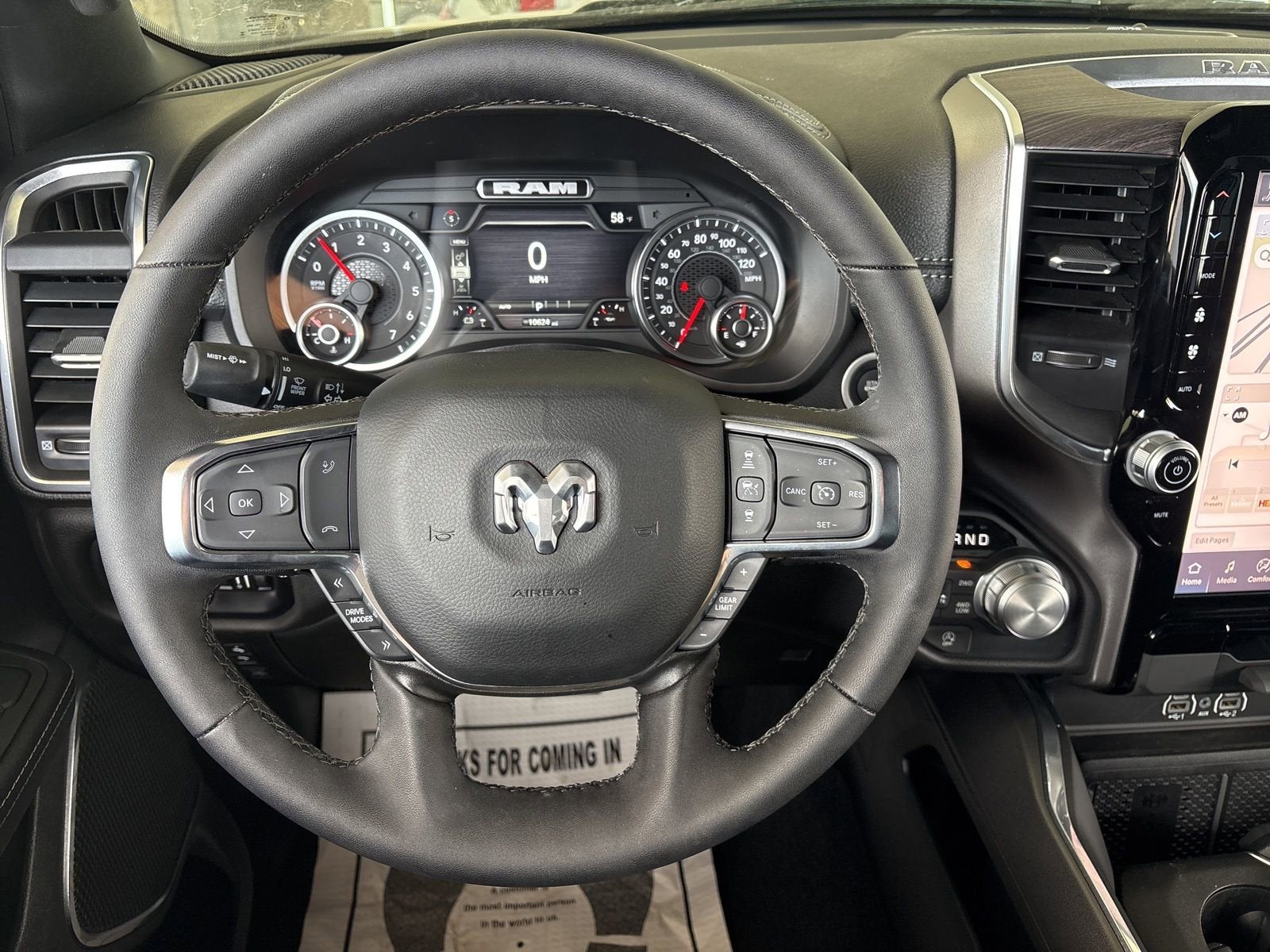 2025 RAM 1500 Laramie