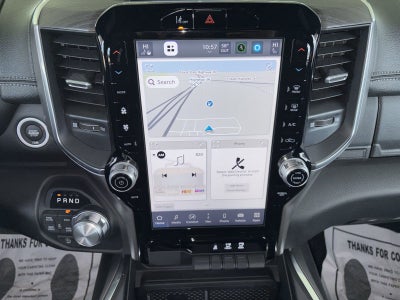 2025 RAM 1500 Laramie