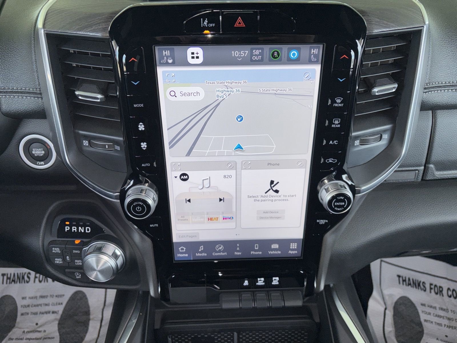 2025 RAM 1500 Laramie