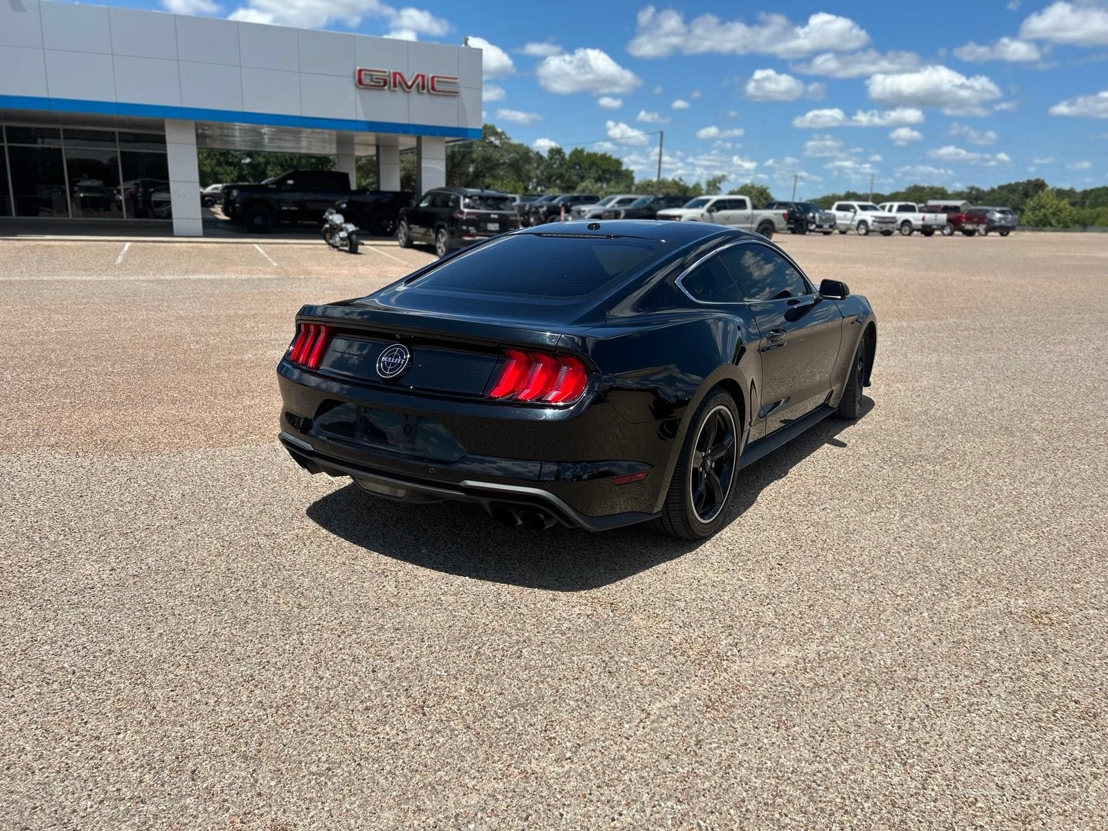 2019 Ford Mustang BULLITT