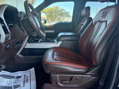 2022 Ford Super Duty F-250 SRW XL