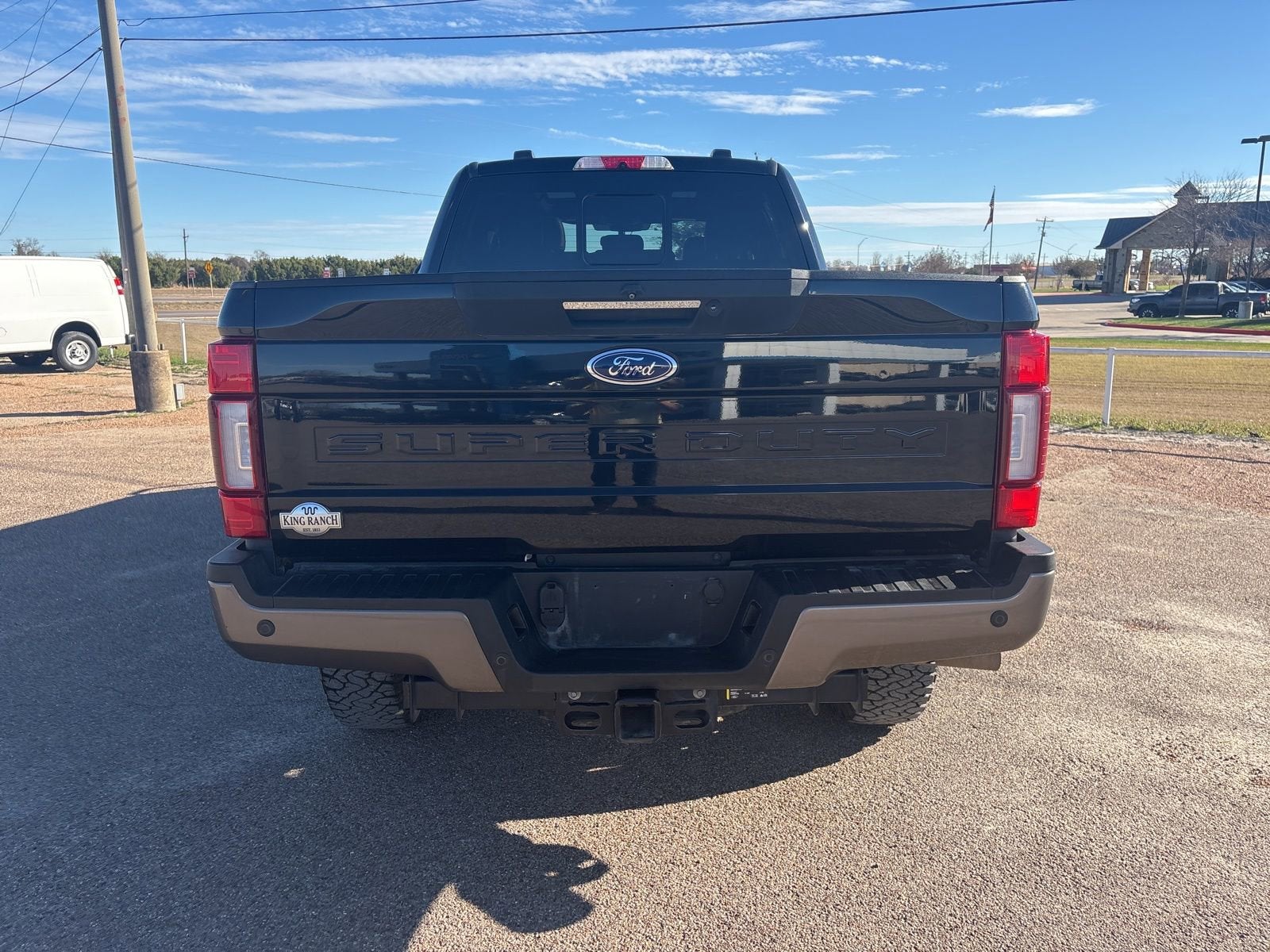 2022 Ford Super Duty F-250 SRW XL