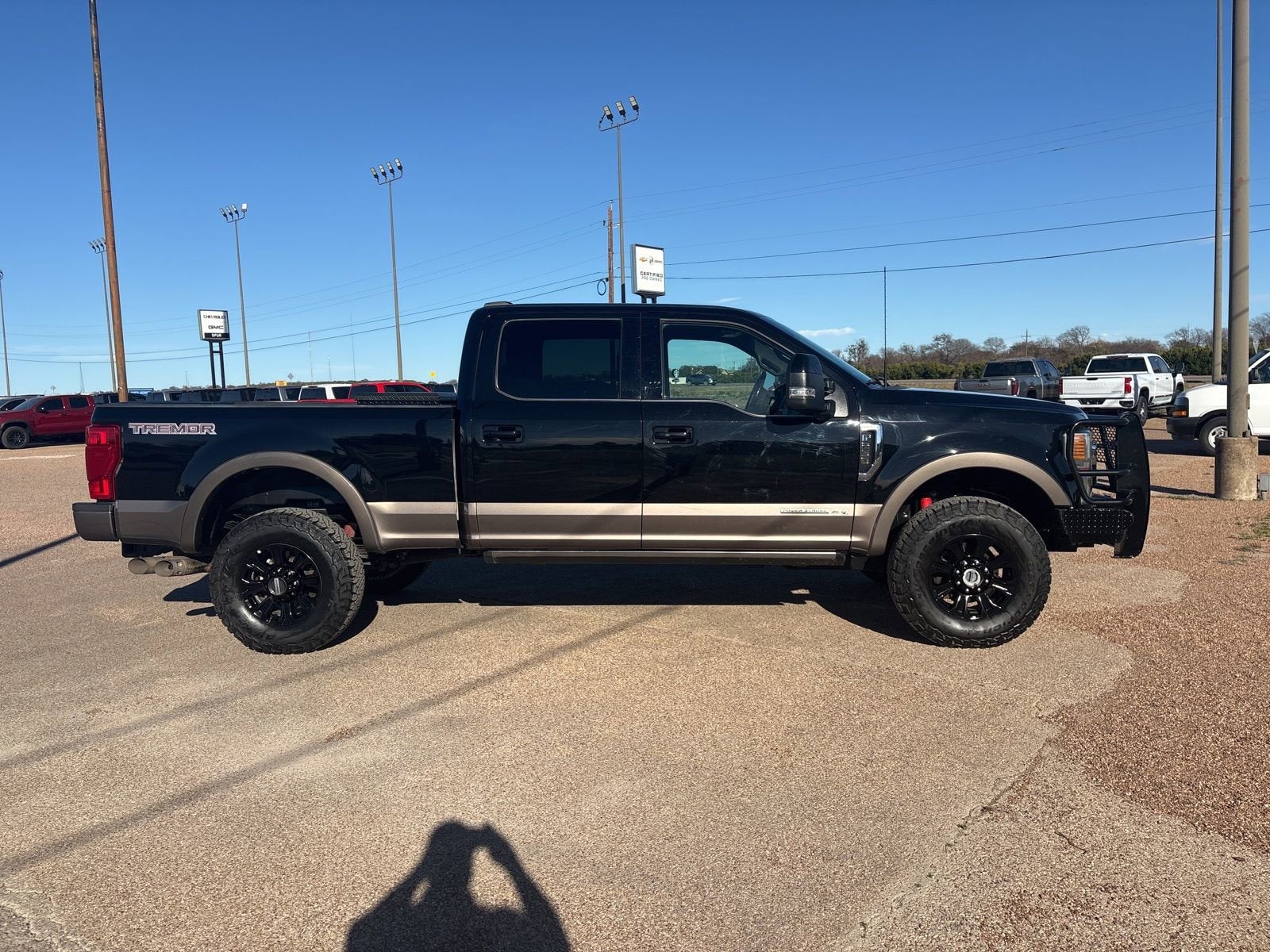 2022 Ford Super Duty F-250 SRW XL