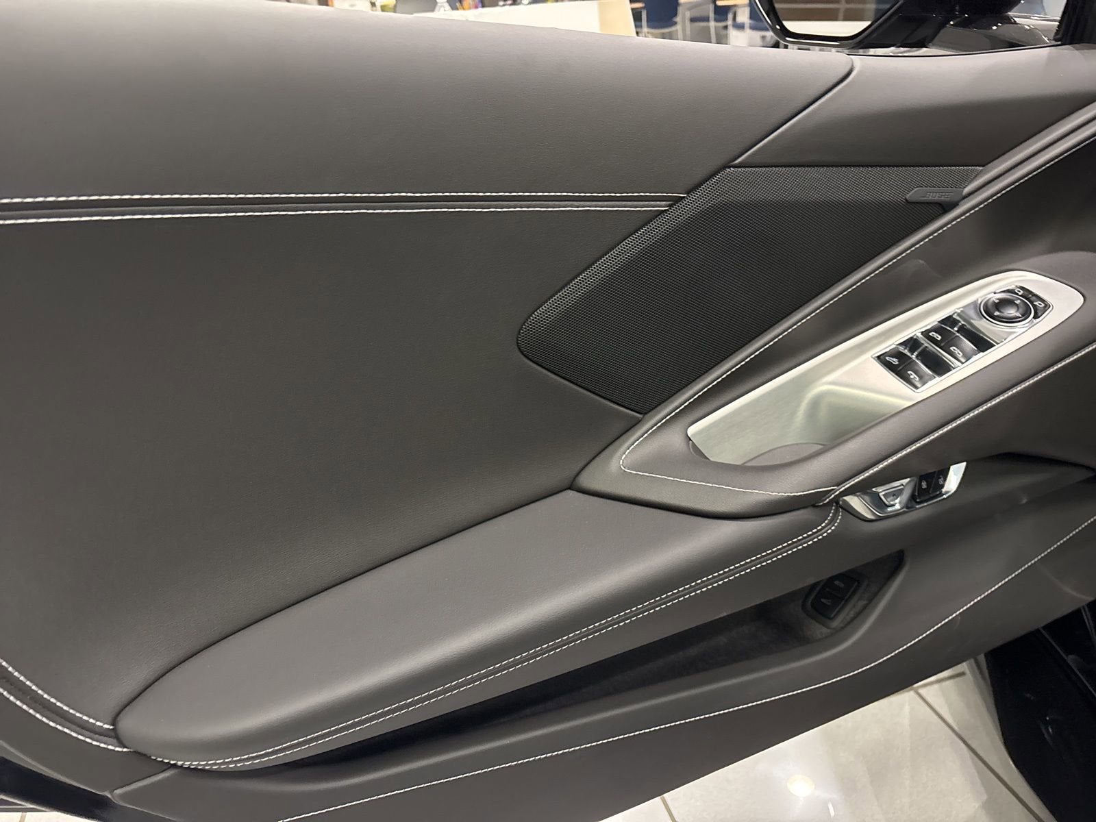 2026 Chevrolet Corvette Z06 1LZ