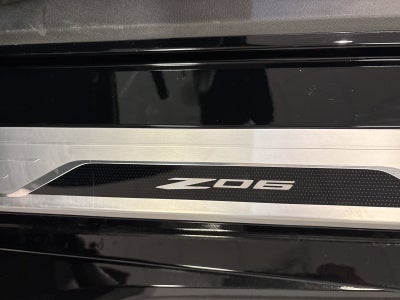 2026 Chevrolet Corvette Z06 1LZ