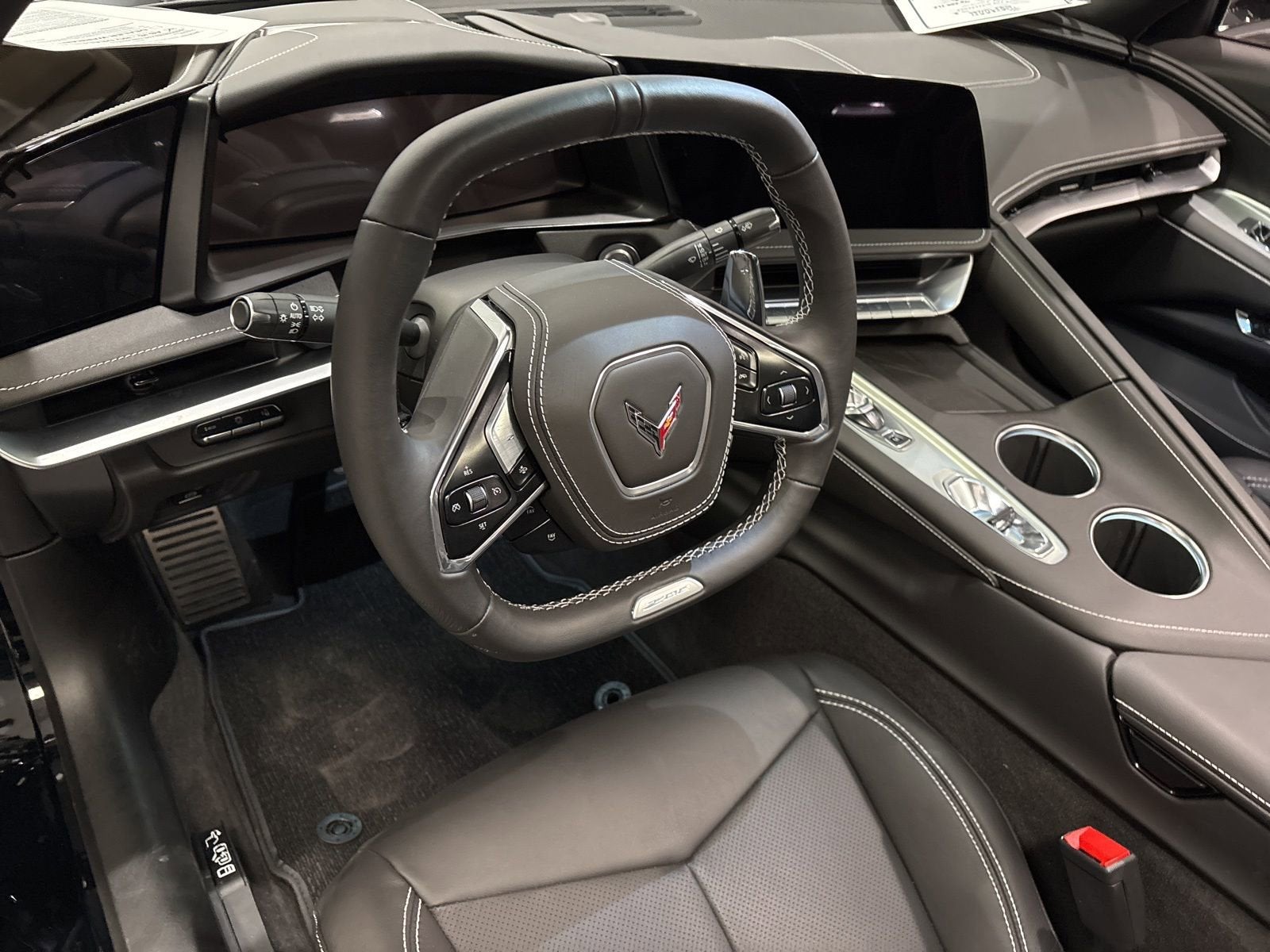 2026 Chevrolet Corvette Z06 1LZ