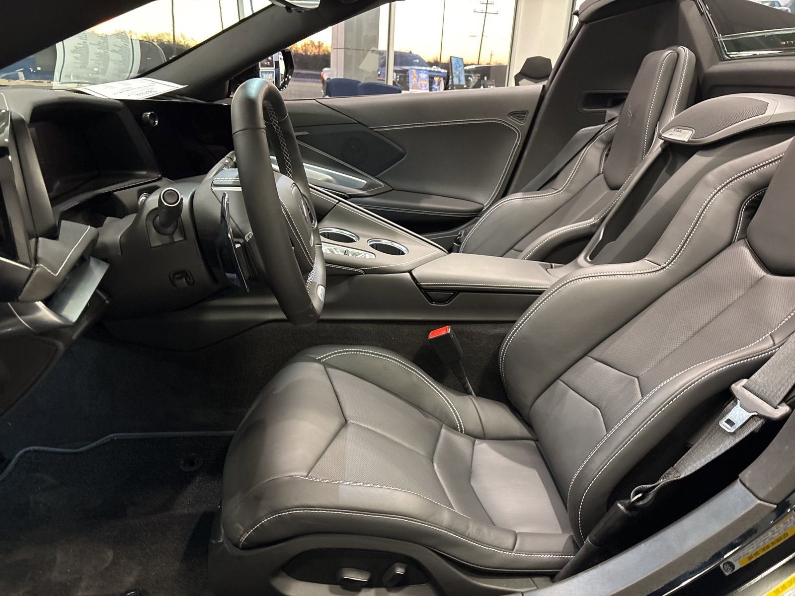 2026 Chevrolet Corvette Z06 1LZ