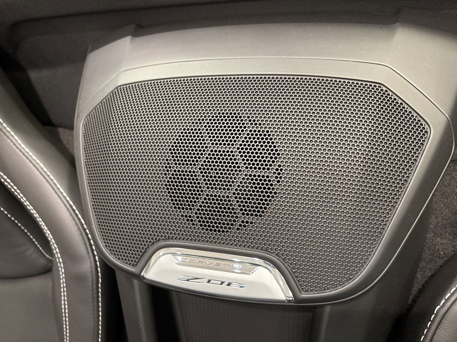 2026 Chevrolet Corvette Z06 1LZ