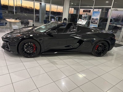 2026 Chevrolet Corvette Z06 1LZ