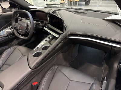 2026 Chevrolet Corvette Z06 1LZ