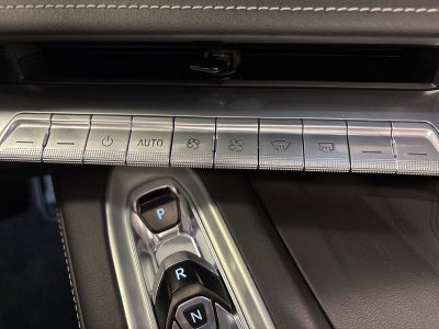 2026 Chevrolet Corvette Z06 1LZ