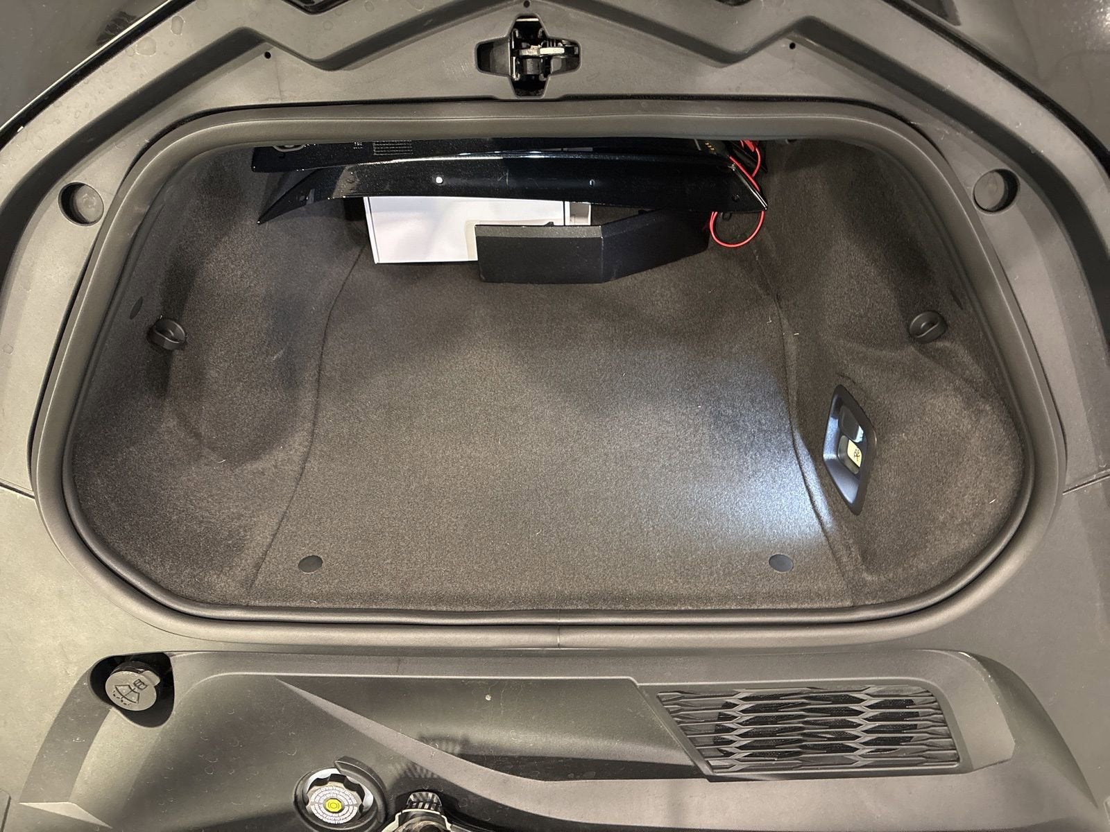 2026 Chevrolet Corvette Z06 1LZ