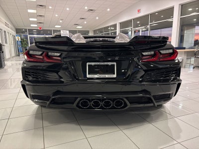 2026 Chevrolet Corvette Z06 1LZ