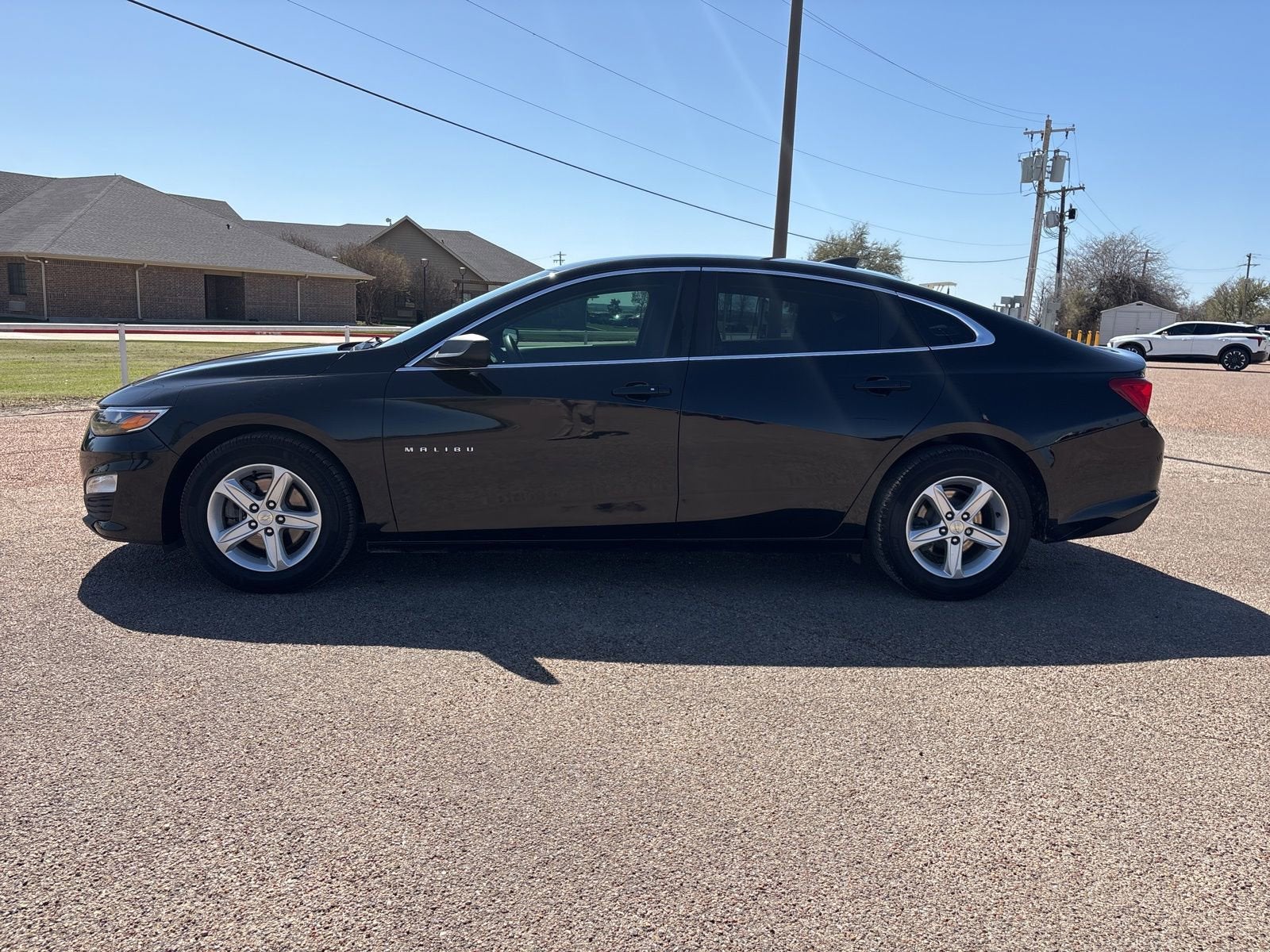 2019 Chevrolet Malibu LS