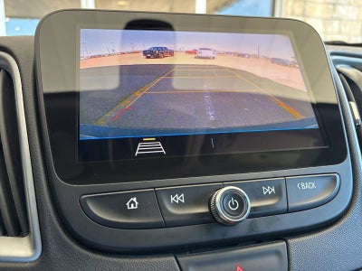 2019 Chevrolet Malibu LS