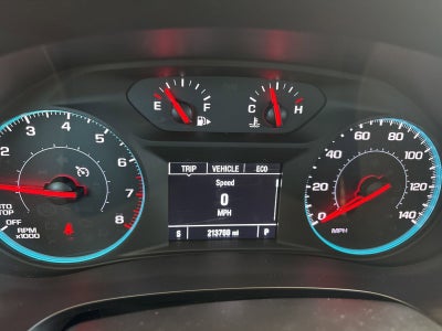 2019 Chevrolet Malibu LS