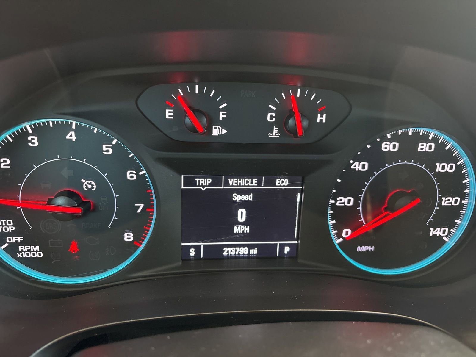 2019 Chevrolet Malibu LS