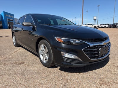 2019 Chevrolet Malibu LS