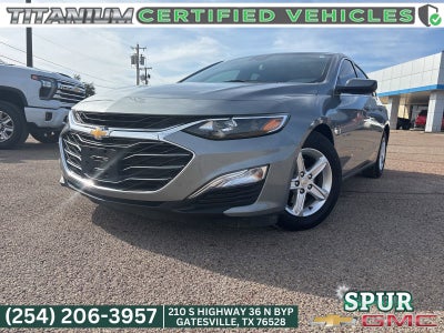 2024 Chevrolet Malibu LS