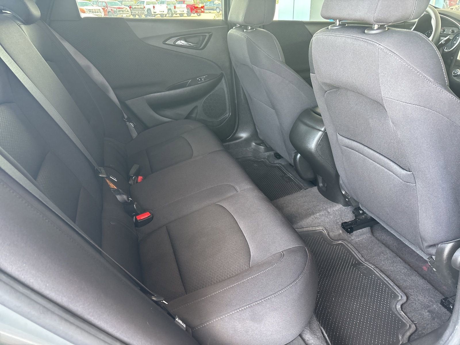 2024 Chevrolet Malibu LS