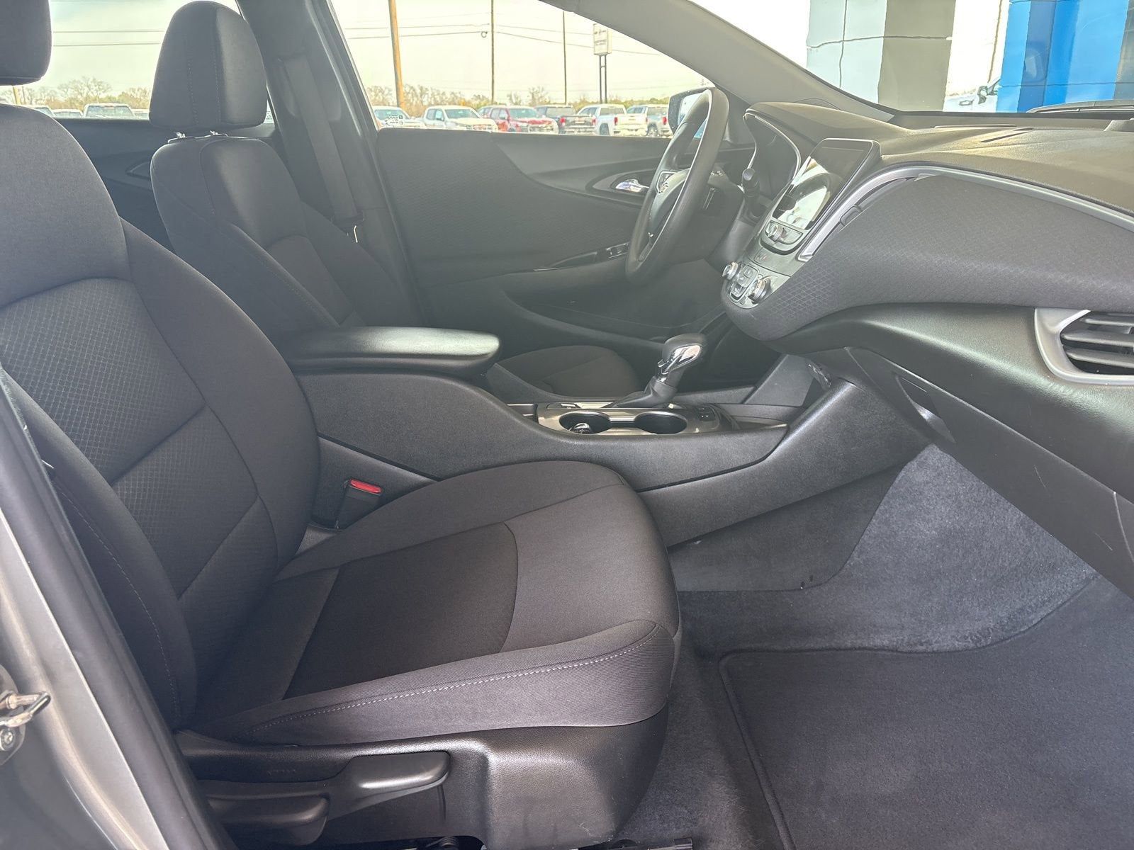 2024 Chevrolet Malibu LS