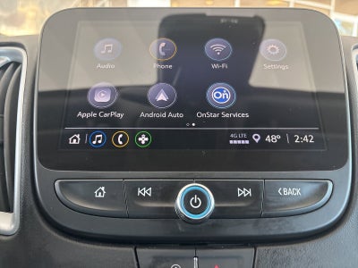 2024 Chevrolet Malibu LS