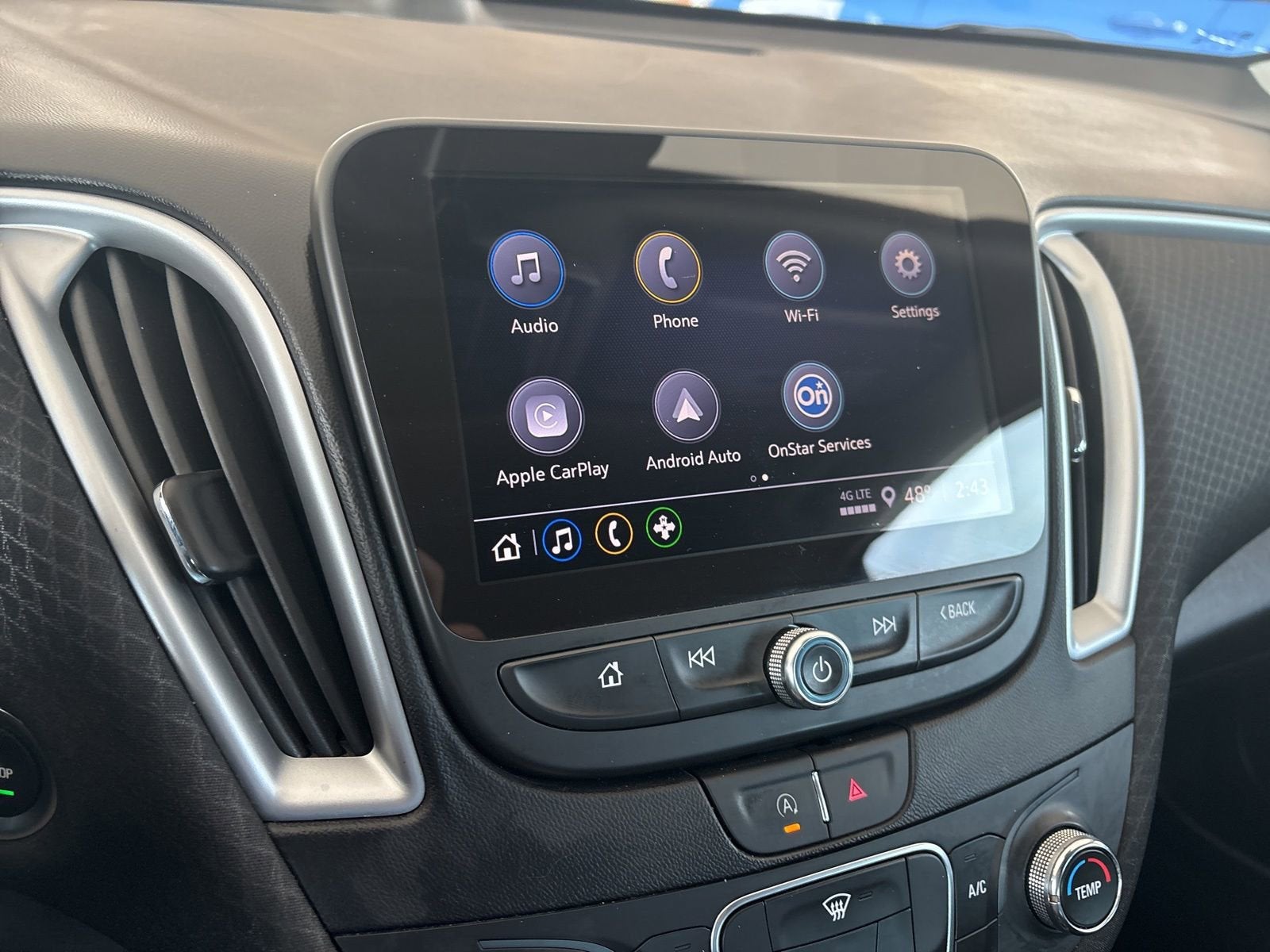 2024 Chevrolet Malibu LS