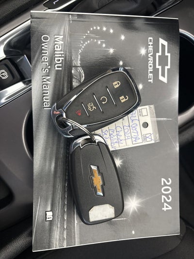 2024 Chevrolet Malibu LS