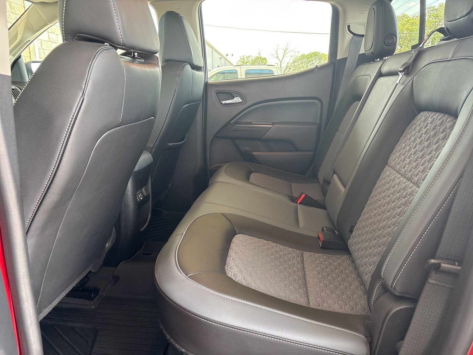 2021 Chevrolet Colorado 2WD Z71