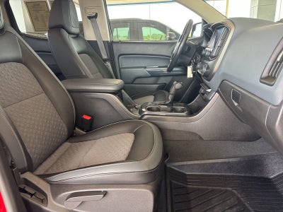 2021 Chevrolet Colorado 2WD Z71