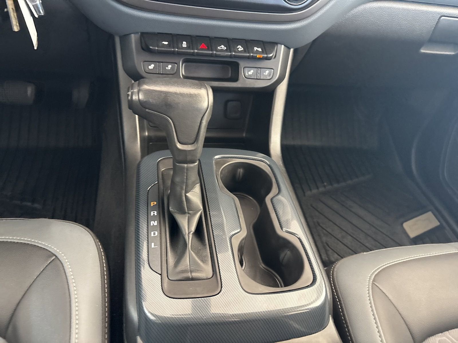 2021 Chevrolet Colorado 2WD Z71