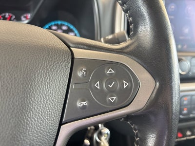 2021 Chevrolet Colorado 2WD Z71