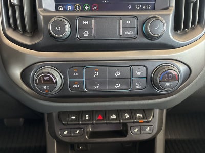 2021 Chevrolet Colorado 2WD Z71