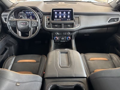 2021 GMC Yukon AT4